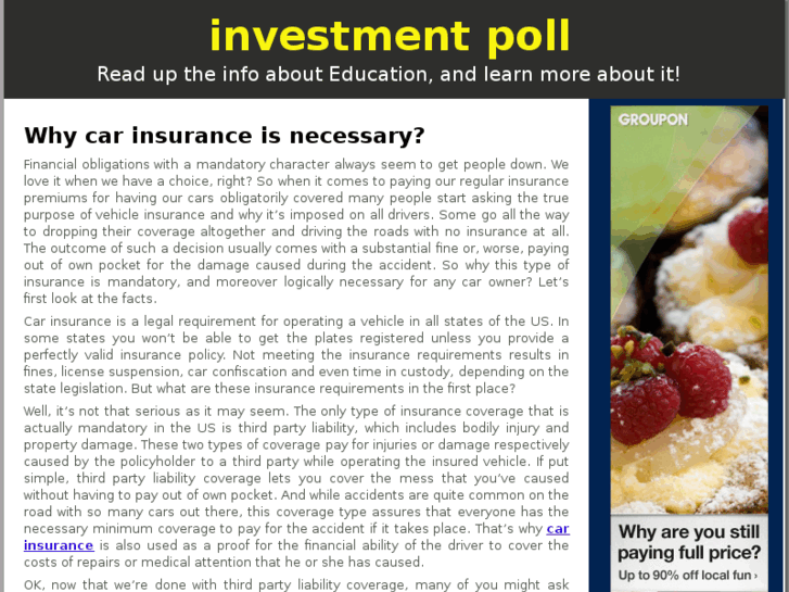 www.investmentpoll.com