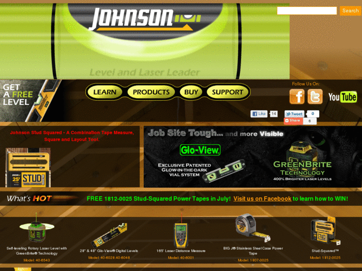 www.johnsonlevel.net