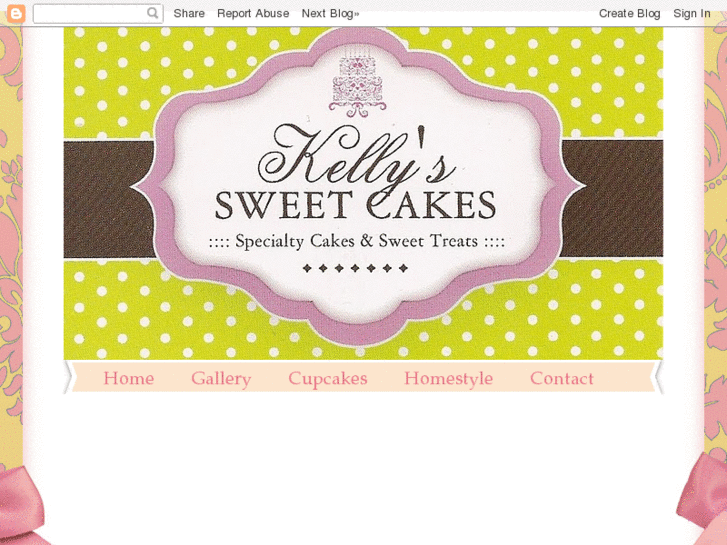 www.kellyssweetcakes.com