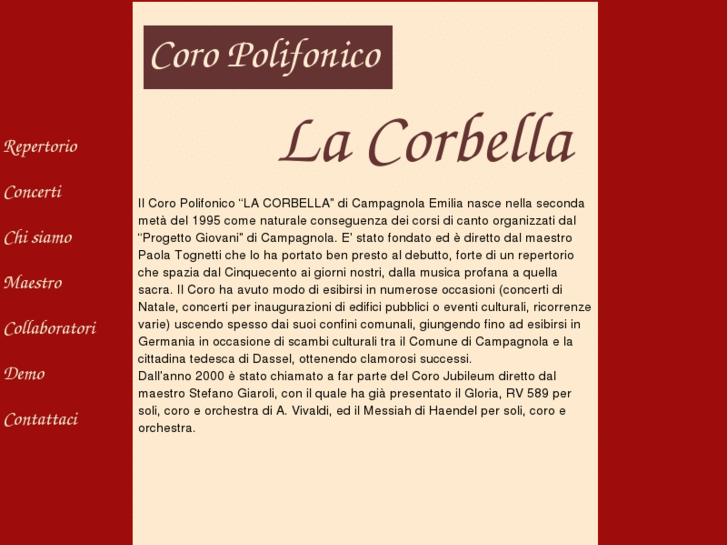 www.lacorbella.com