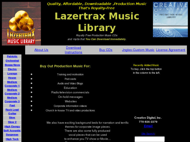 www.lazertrax.com