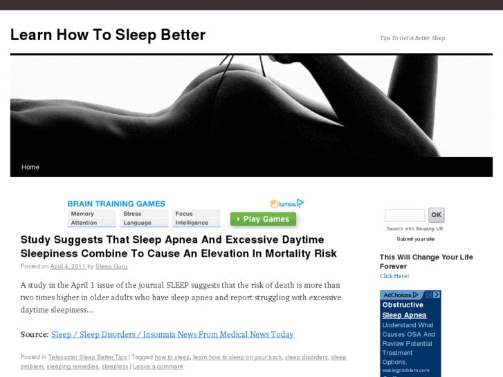 www.learnhowtosleepbetter.com