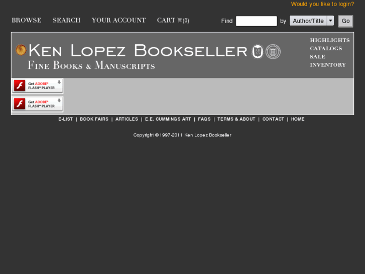 www.lopezbooks.com