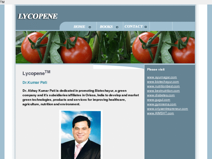 www.lycopenin.com