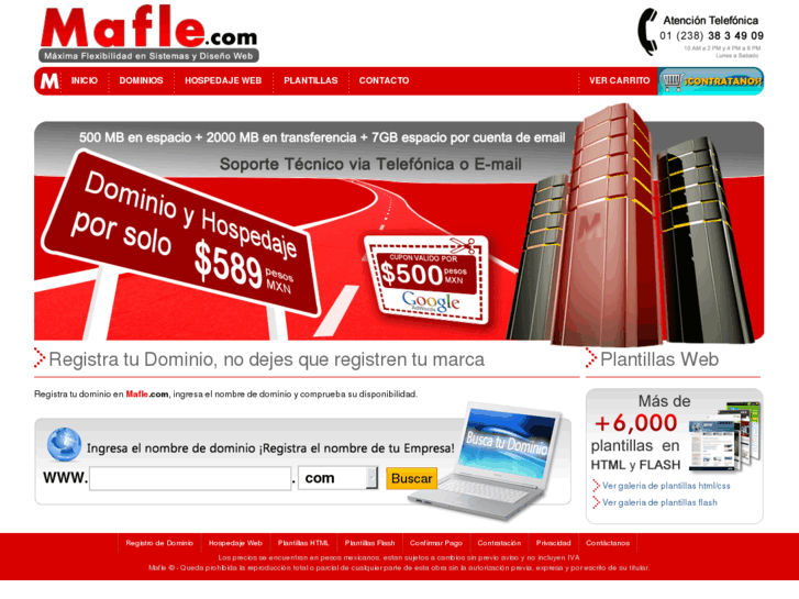 www.mafle.com