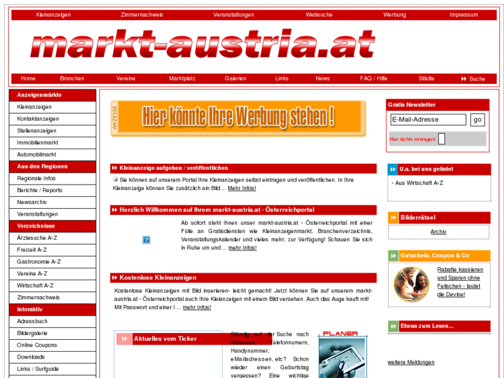 www.markt-austria.at