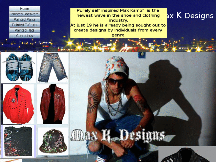 www.maxkdesigns.com