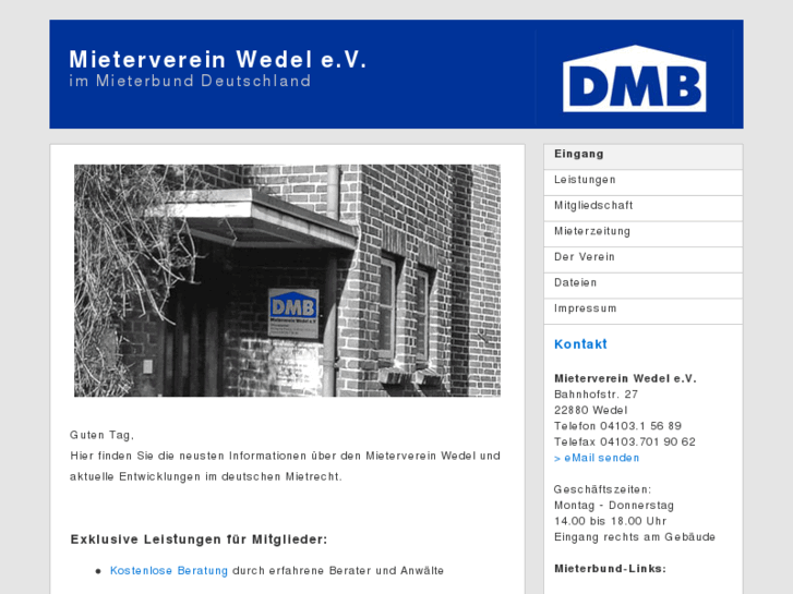 www.mieterverein-wedel.de