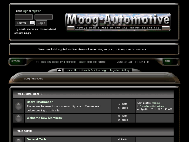 www.moogautomotive.net