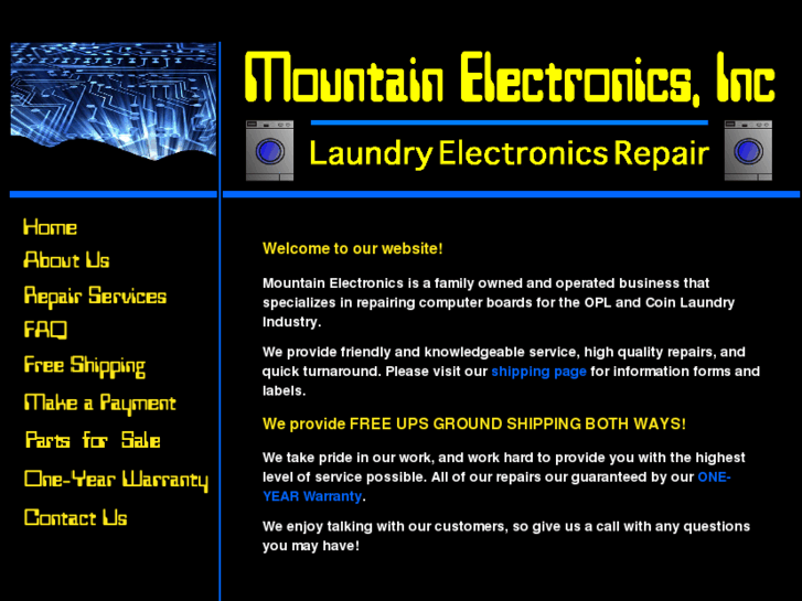 www.mountain-electronics.com