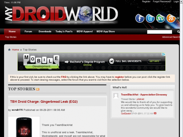 www.mydroidworld.com