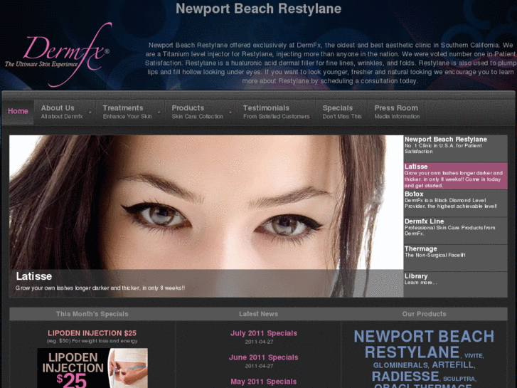 www.newportbeachrestylane.com