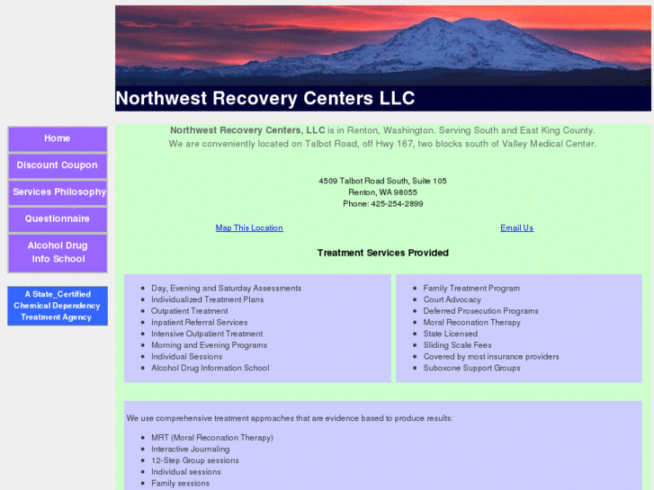 www.northwestrecoverycenters.com