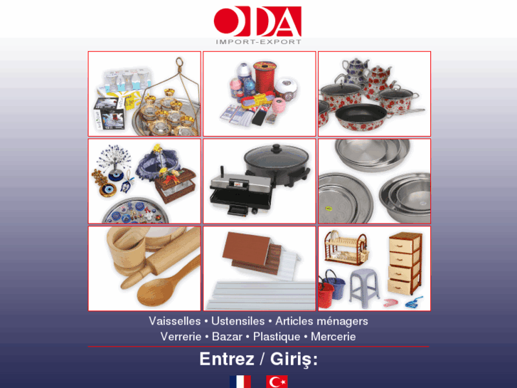 www.odaimport.com