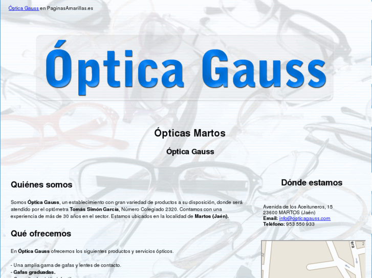 www.opticagauss.com