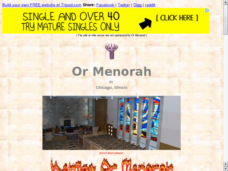 www.ormenorah.com