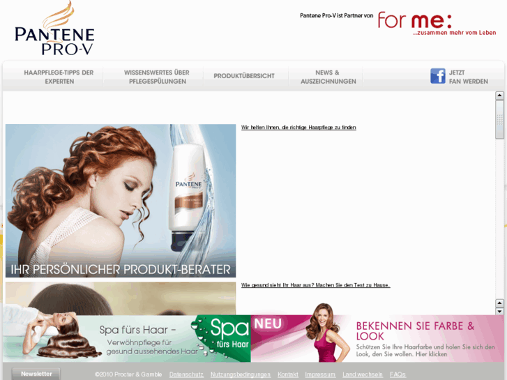 www.pantene.de