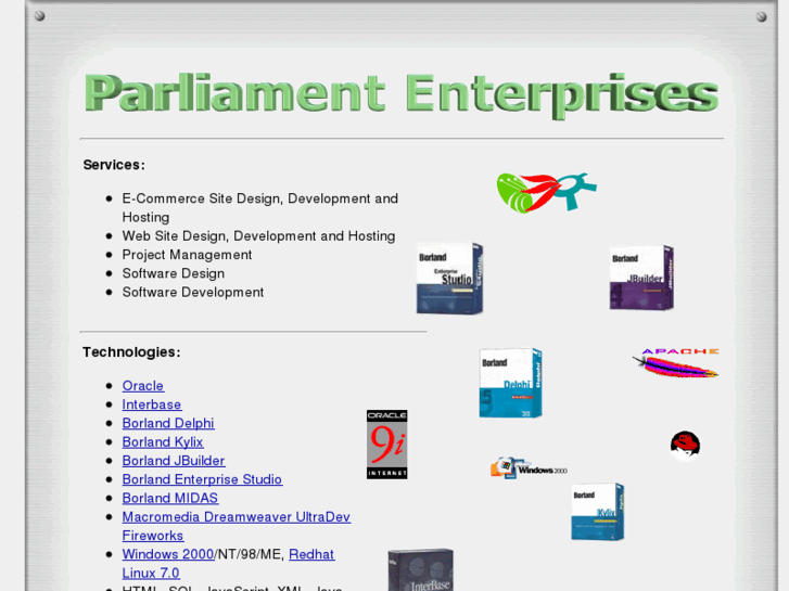 www.parliamententerprises.com