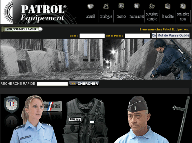 www.patrol-equipement.com