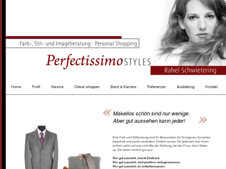 www.perfectissimostyles.com