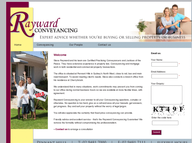 www.raywardconveyancing.com.au