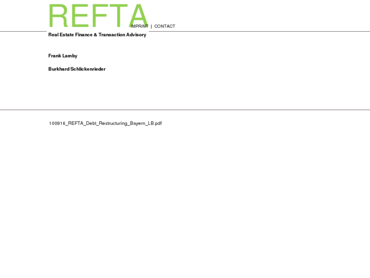 www.refta.net