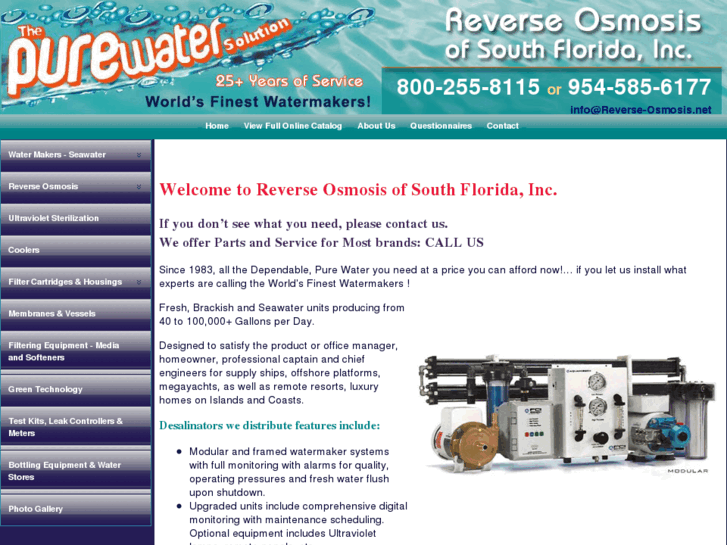 www.reverse-osmosis.net