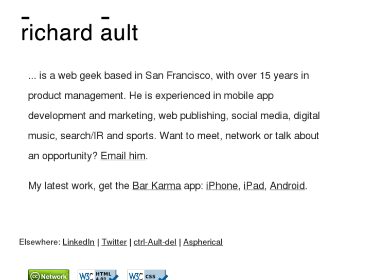 www.richardault.org