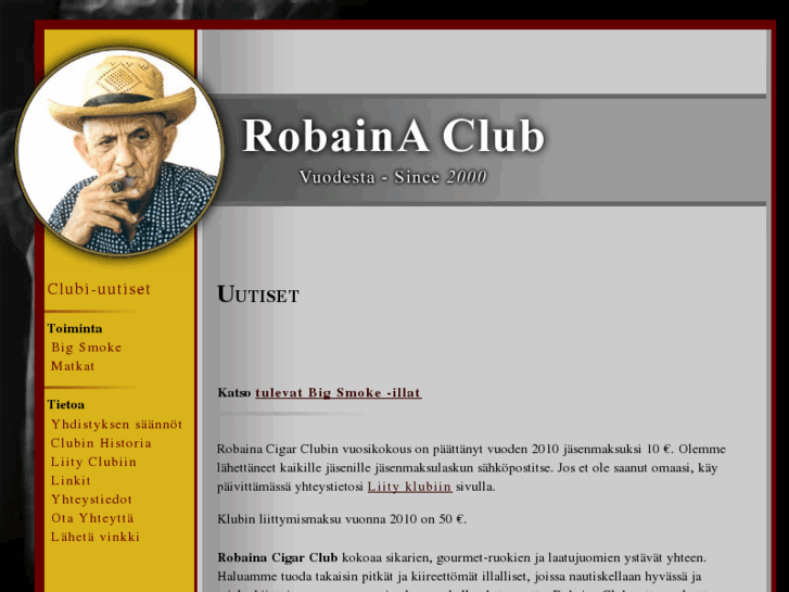 www.robainaclub.com