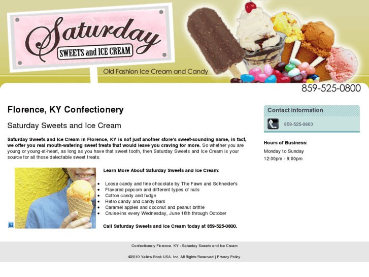 www.saturday-sweets.com