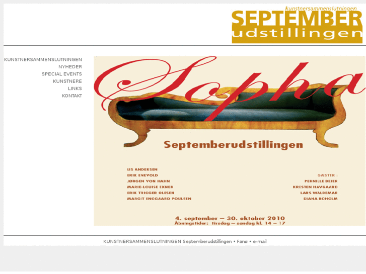 www.septemberudstillingen.com