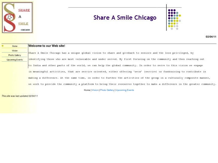 www.shareasmilechicago.org