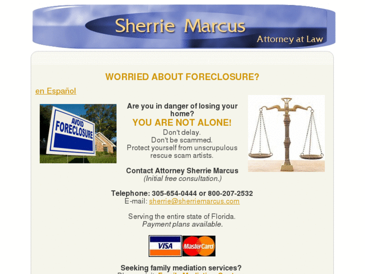 www.sherriemarcus.com