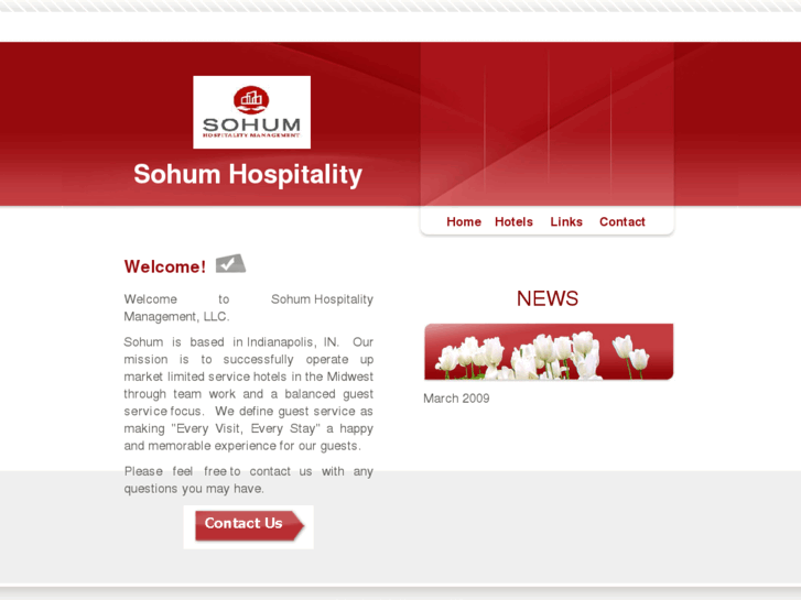 www.sohumhospitality.com