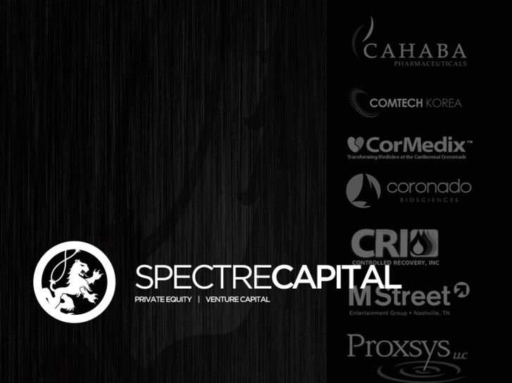 www.spectrecapitalllc.com