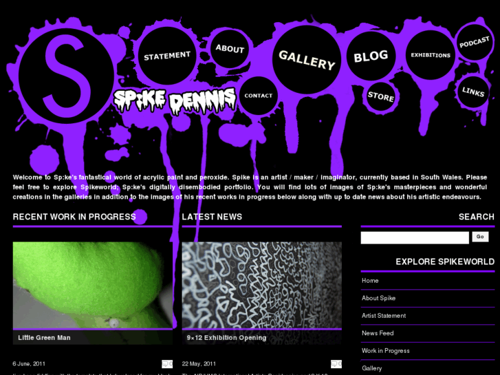 www.spikeworld.co.uk