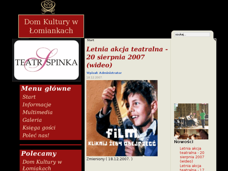 www.spinka.net