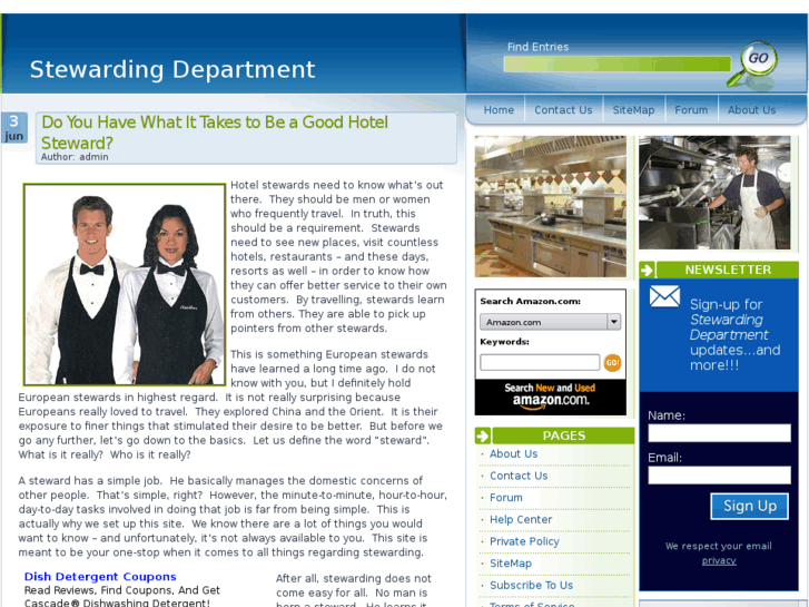 www.stewardingdepartment.com