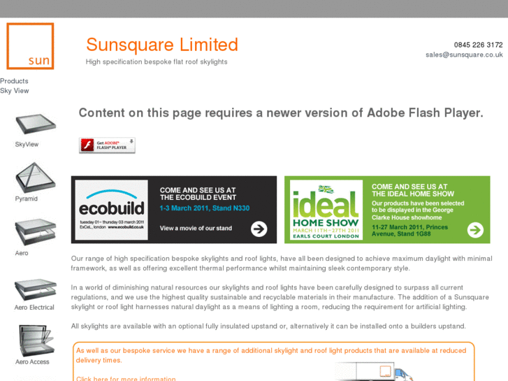 www.sunsquare.co.uk