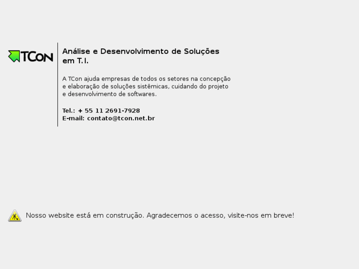 www.tcon.net.br