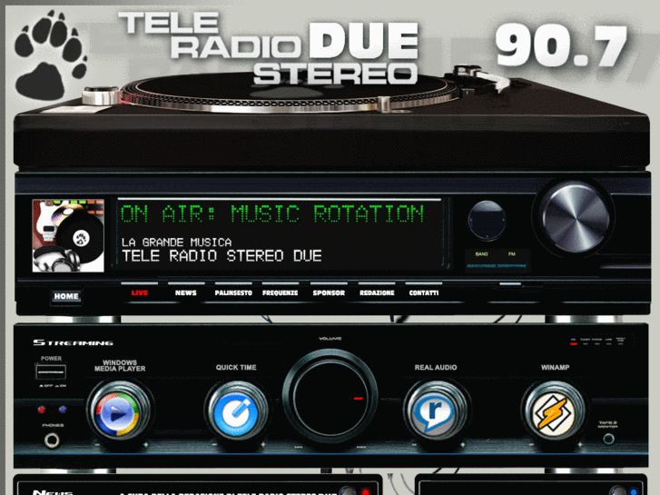 www.teleradiostereodue.it