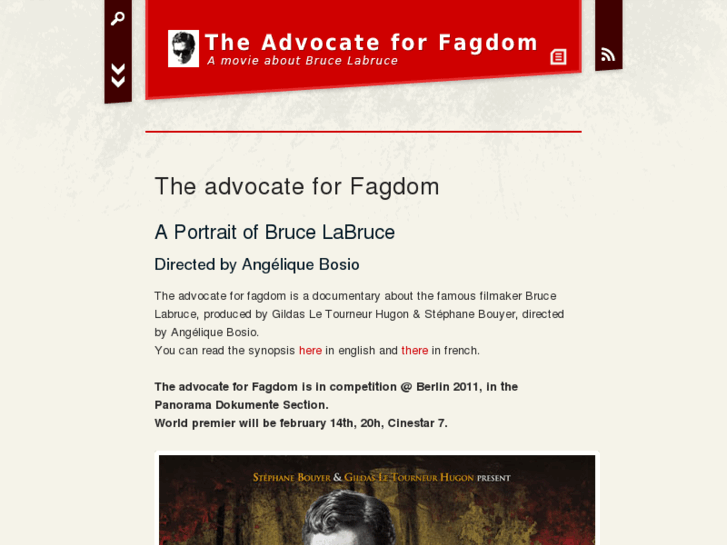 www.theadvocateforfagdom.com