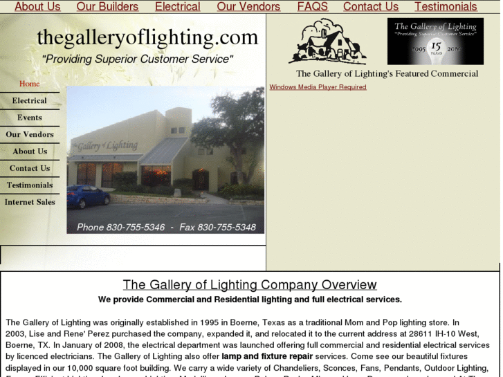 www.thegalleryoflighting.com