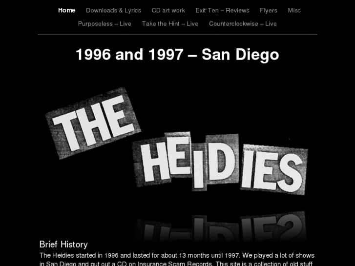 www.theheidies.com