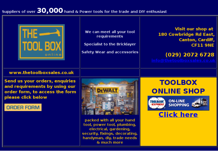 www.thetoolboxsales.co.uk