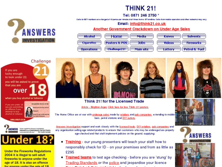 www.think21.co.uk