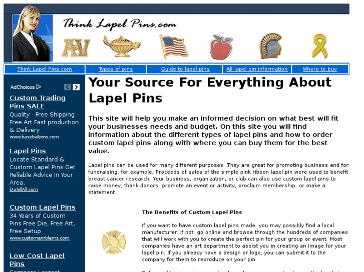 www.thinklapelpins.com