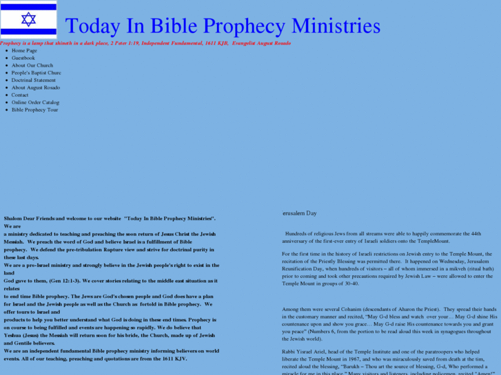 www.todayinbibleprophecy.org