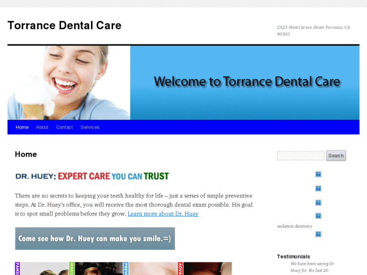 www.torrancedentalcare.com