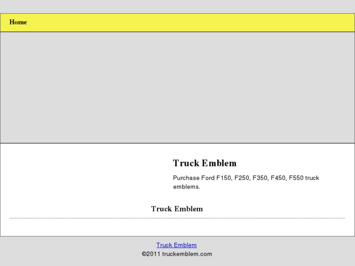 www.truckemblem.com